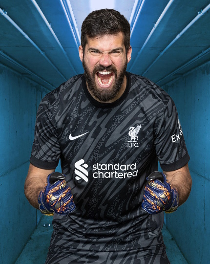 Alisson Becker