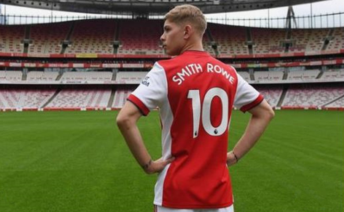 Emile Smith Rowe