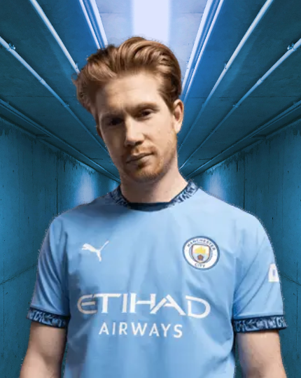 Kevin De Bruyne