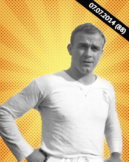 Alfredo di Stéfano