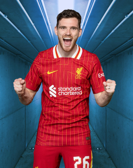 Andy Robertson