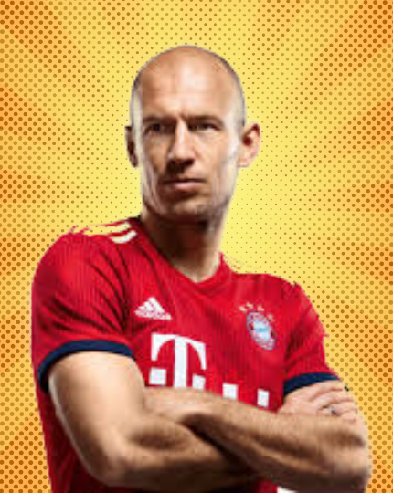 Arjen Robben