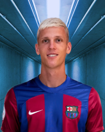 Dani Olmo