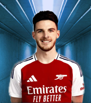 Declan Rice