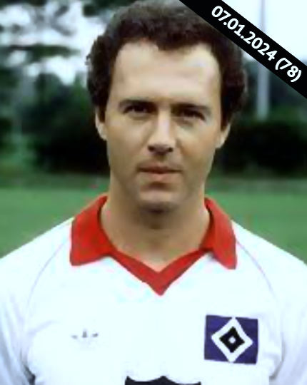 Franz Beckenbauer