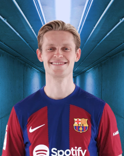 Frenkie de Jong