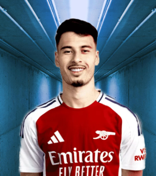 Gabriel Martinelli