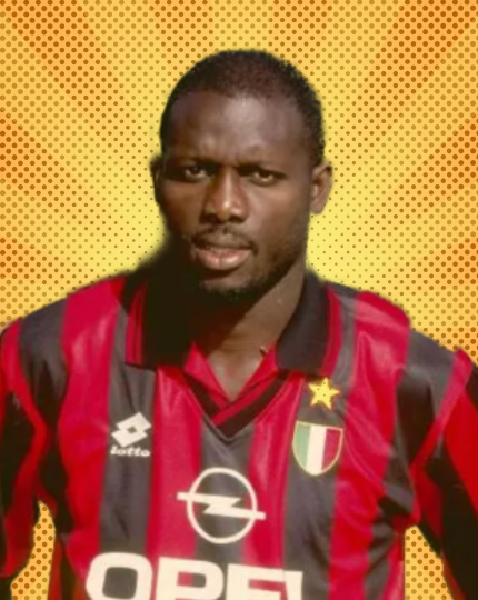 George Weah