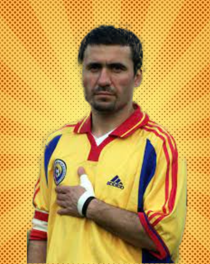 Gheorghe Hagi