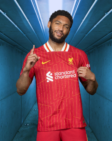 Joe Gomez