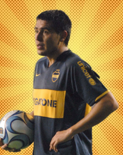 Juan Román Riquelme