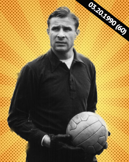 Lev Yashin