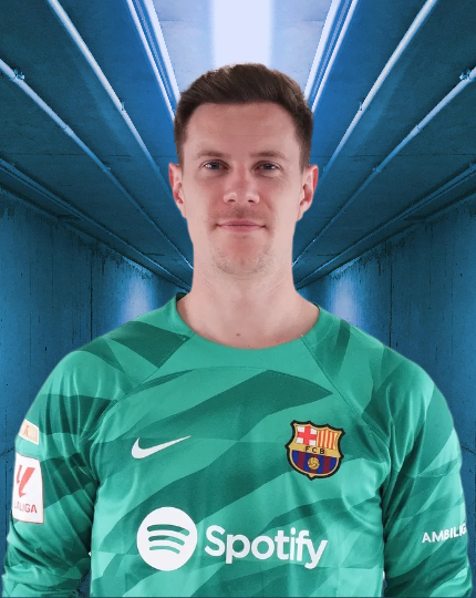 Marc-André ter Stegen