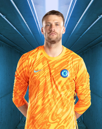 Marcus Bettinelli