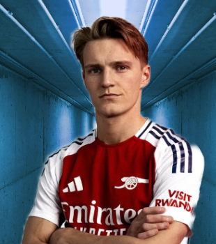 Martin Odegaard