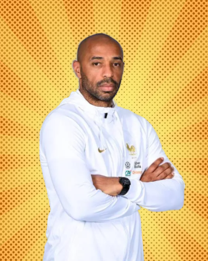 Thierry Henry