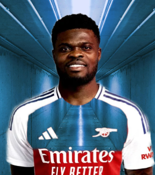 Thomas Partey