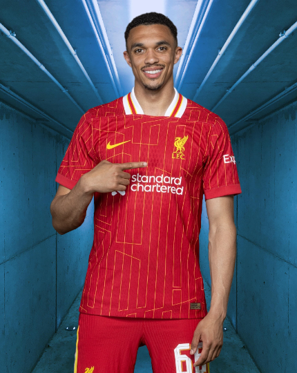 Trent Alexander-Arnold