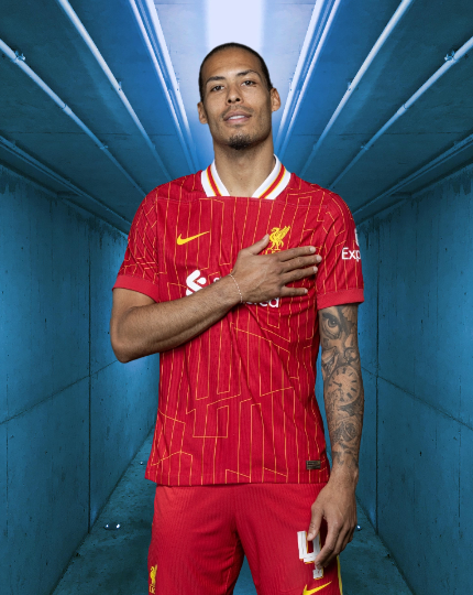 Virgil van Dijk