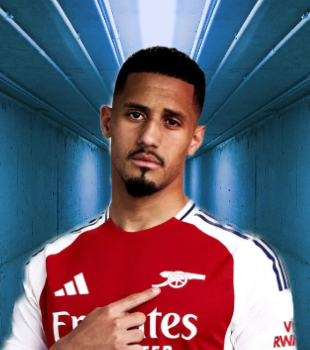 William Saliba