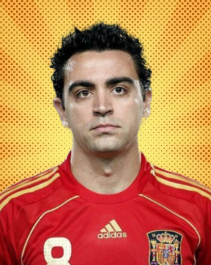 Xavi Hernandez